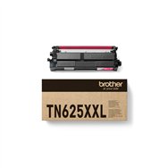 brother tn-625xxlm cartucho de tóner 1 pieza(s) original magenta
