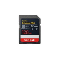 sandisk extreme pro 128 gb sdxc uhs-ii clase 10
