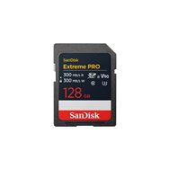 sandisk extreme pro 128 gb sdxc uhs-ii clase 10