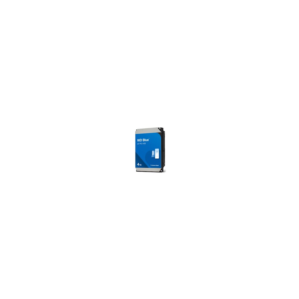 western digital wd blue 3.5-inch pc hdd disco duro interno 4 tb 5400 rpm 128 mb 3.5" serial ata iii