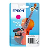 epson 250 violin claria photo hd cartucho de tinta 1 pieza(s) original magenta