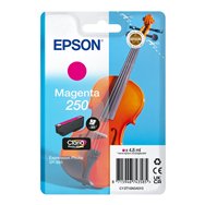 epson 250 violin claria photo hd cartucho de tinta 1 pieza(s) original magenta