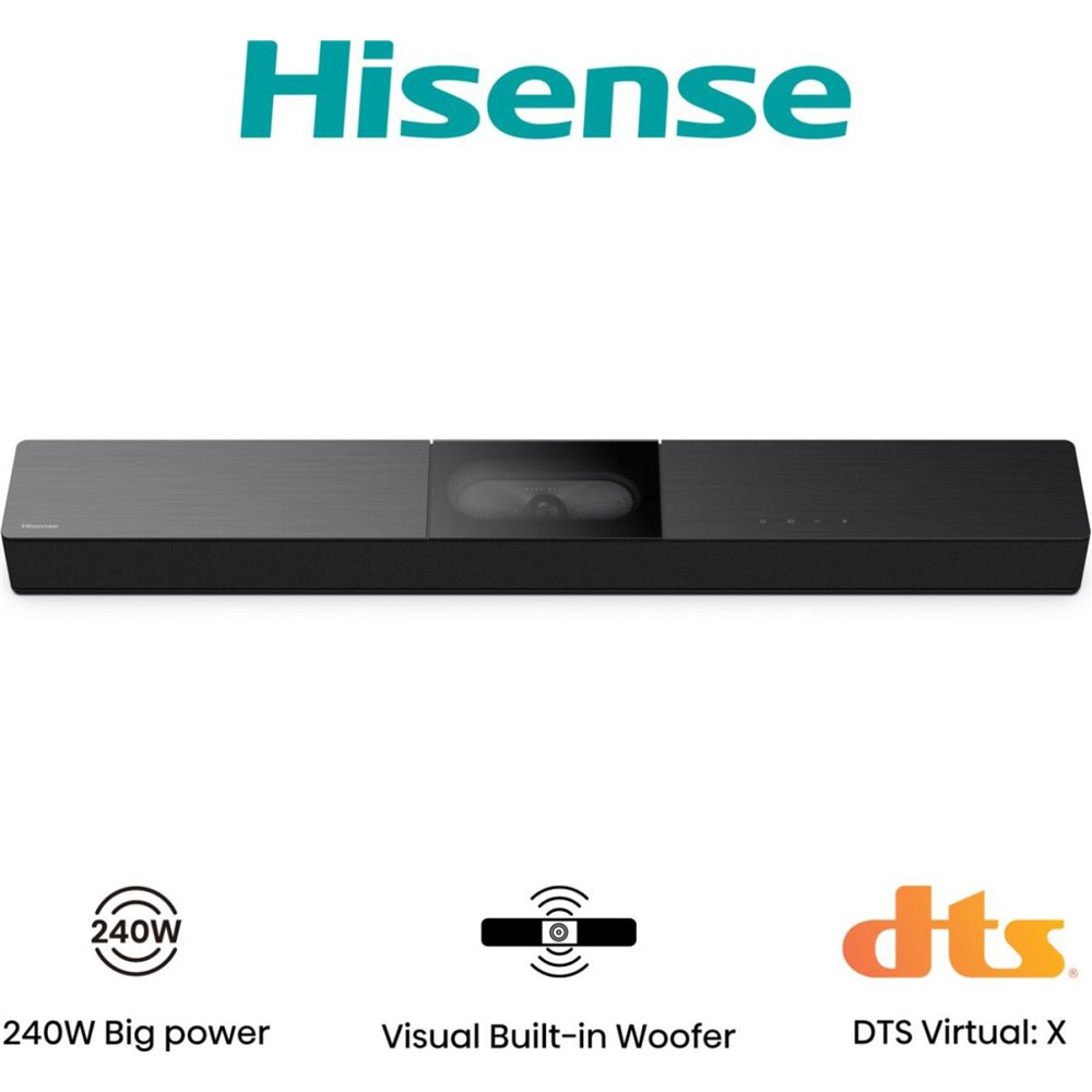 hisense hs2000 2.1 canales 240 w
