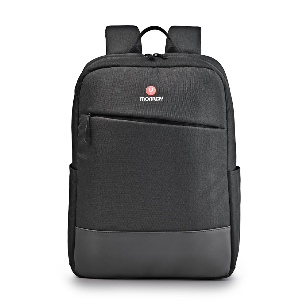 ngs monray sacks venture black 39,6 cm (15.6") mochila