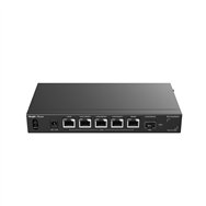 ruijie networks rg-eg406xs router 2.5 gigabit ethernet, 10 gigabit ethernet negro