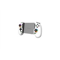 mars gaming mgpxpro blanco bluetooth/usb gamepad analógico/digital android, pc, playstation 4, nintendo switch 2