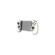 mars gaming mgpxpro blanco bluetooth/usb gamepad analógico/digital android, pc, playstation 4, nintendo switch 2