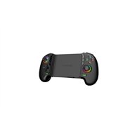 mars gaming mgpxpro mando y volante negro bluetooth/usb gamepad analógico/digital android, pc, playstation 4, nintendo switch 2