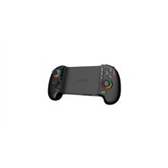 mars gaming mgpxpro mando y volante negro bluetooth/usb gamepad analógico/digital android, pc, playstation 4, nintendo switch 2