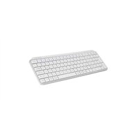 mars gaming mk-silenkeys teclado universal rf wireless + bluetooth qwerty español blanco