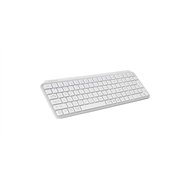 mars gaming mk-silenkeys teclado universal rf wireless + bluetooth qwerty español blanco