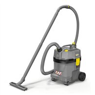 kärcher nt 22/1 ap l negro, gris, amarillo 22 l 1300 w