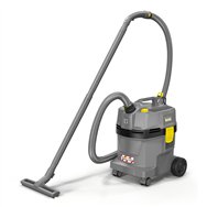kärcher nt 22/1 ap l negro, gris, amarillo 22 l 1300 w