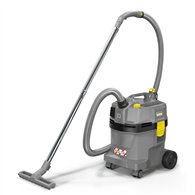 kärcher nt 22/1 ap te l negro, gris, amarillo 22 l 1300 w
