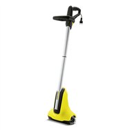 kärcher pcl 4 terassenreiniger pulidora de suelo 800 rpm negro, amarillo