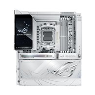 asus rog crosshair x870e glacial amd x870e zócalo am5 atx extendida