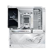 asus rog crosshair x870e glacial amd x870e zócalo am5 atx extendida