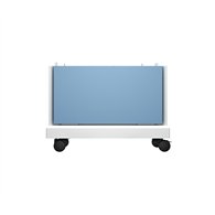 hp color laserjet storage stand