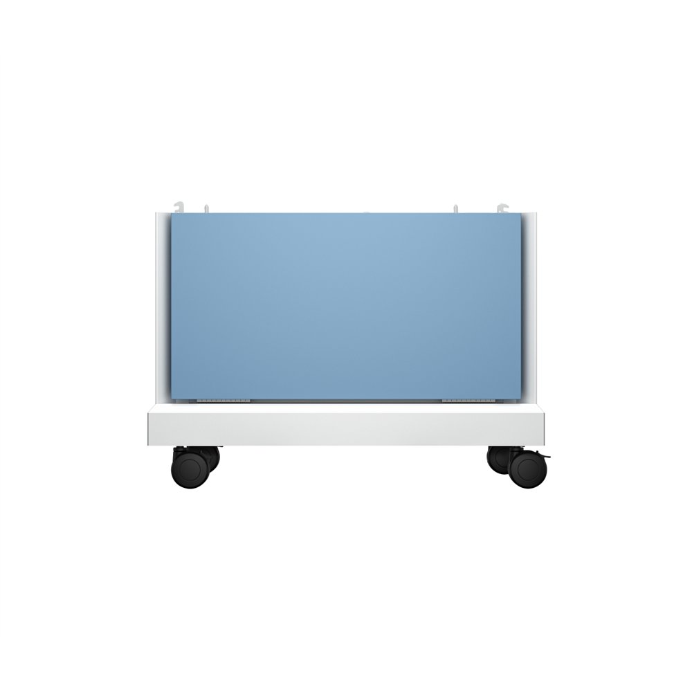 hp color laserjet storage stand