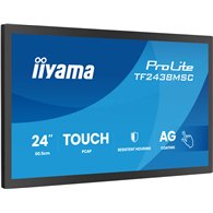 iiyama tf2438msc-b2 panel de control táctil 60,5 cm (23.8") 1920 x 1080 pixeles