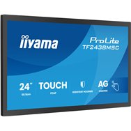 iiyama tf2438msc-b2 panel de control táctil 60,5 cm (23.8") 1920 x 1080 pixeles