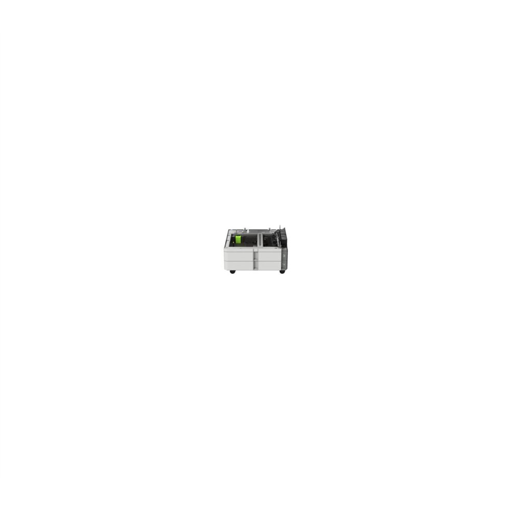lexmark 20l8801 bandeja y alimentador bandeja de papel 1100 hojas