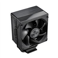 mars gaming mcpuxpro sistema de refrigeración para ordenador carcasa del ordenador refrigerador de aire negro 1 pieza(s)