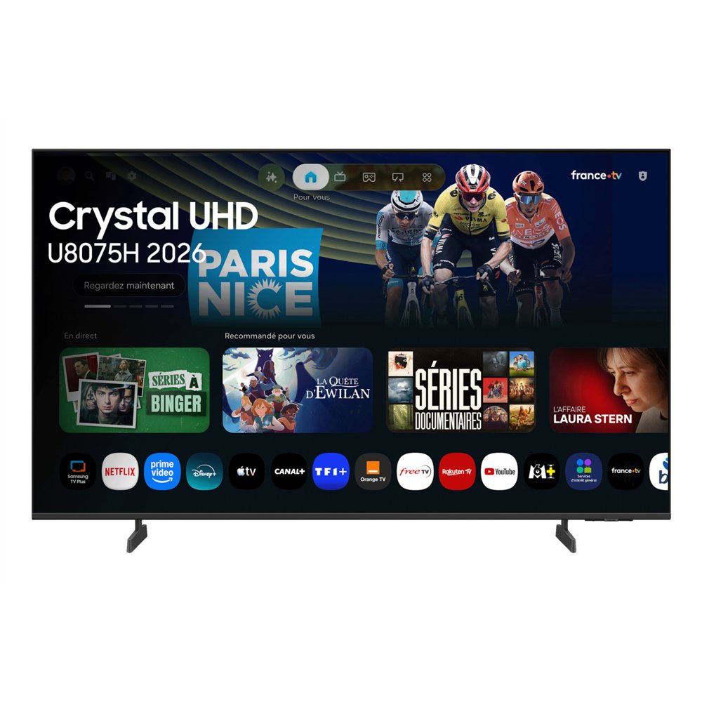 samsung tu43u8075huxxc televisor