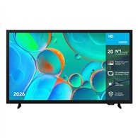 samsung tv 32" hd h5000 smart tv (2026)