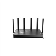 tp-link archer be400 router inalámbrico 2.5 gigabit ethernet doble banda (2,4 ghz / 5 ghz) negro