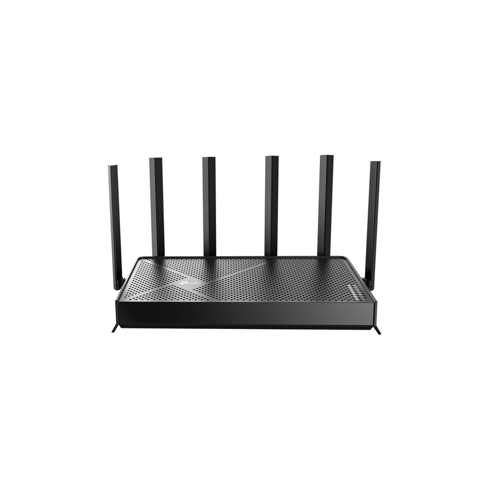 tp-link archer be400 router inalámbrico 2.5 gigabit ethernet doble banda (2,4 ghz / 5 ghz) negro