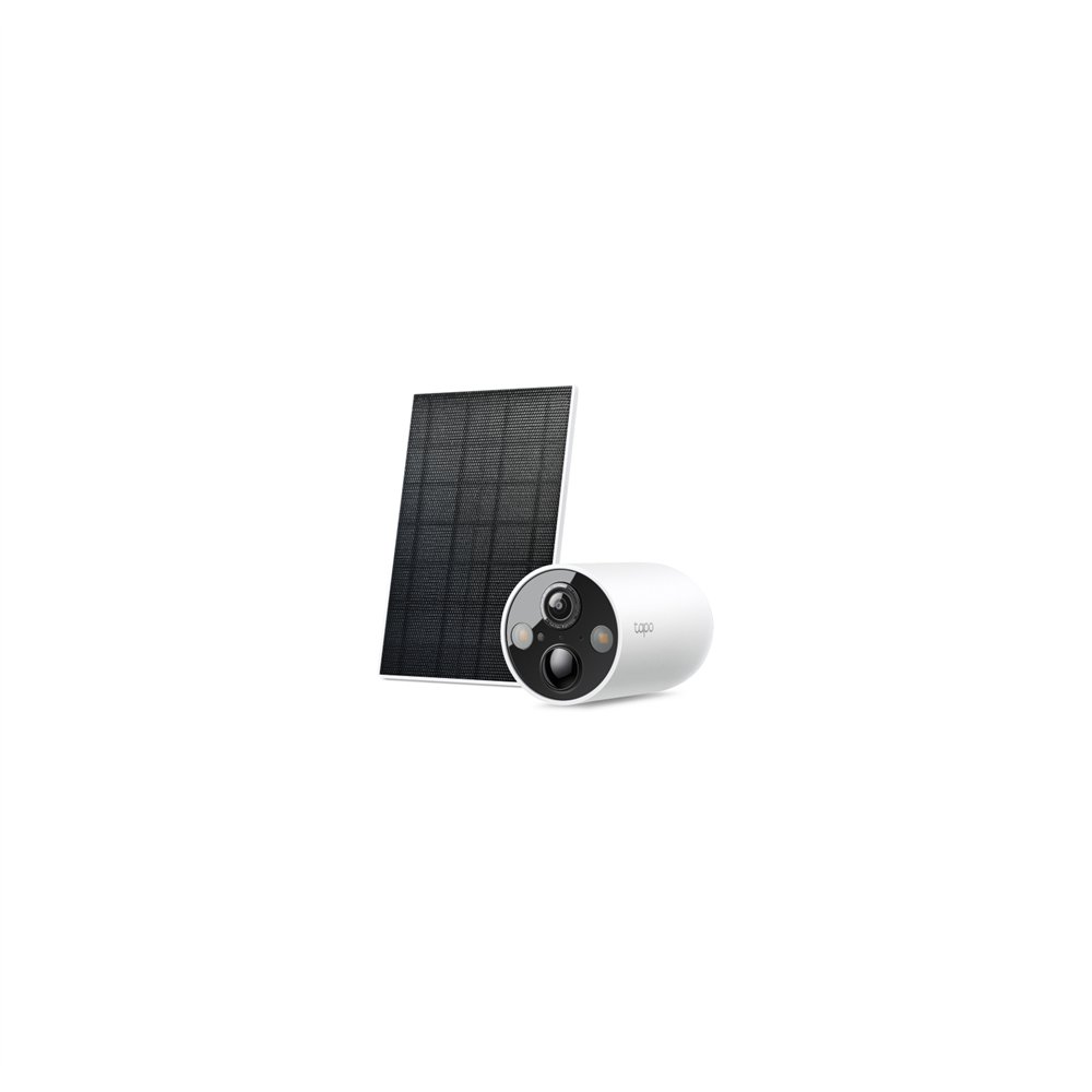tp-link tc85 kit cámara de vigilancia bala (forma) cámara de seguridad ip interior y exterior 2560 x 1440 pixeles techo/pared