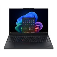 lenovo thinkpad e16 gen 4 (intel) copilot+ pc intel core ultra 7 355 portátil 40,6 cm (16") wuxga 16 gb ddr5-sdram 512 gb ssd wi