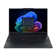 lenovo thinkpad e16 gen 4 (intel) copilot+ pc intel core ultra 7 355 portátil 40,6 cm (16") wuxga 16 gb ddr5-sdram 512 gb ssd wi