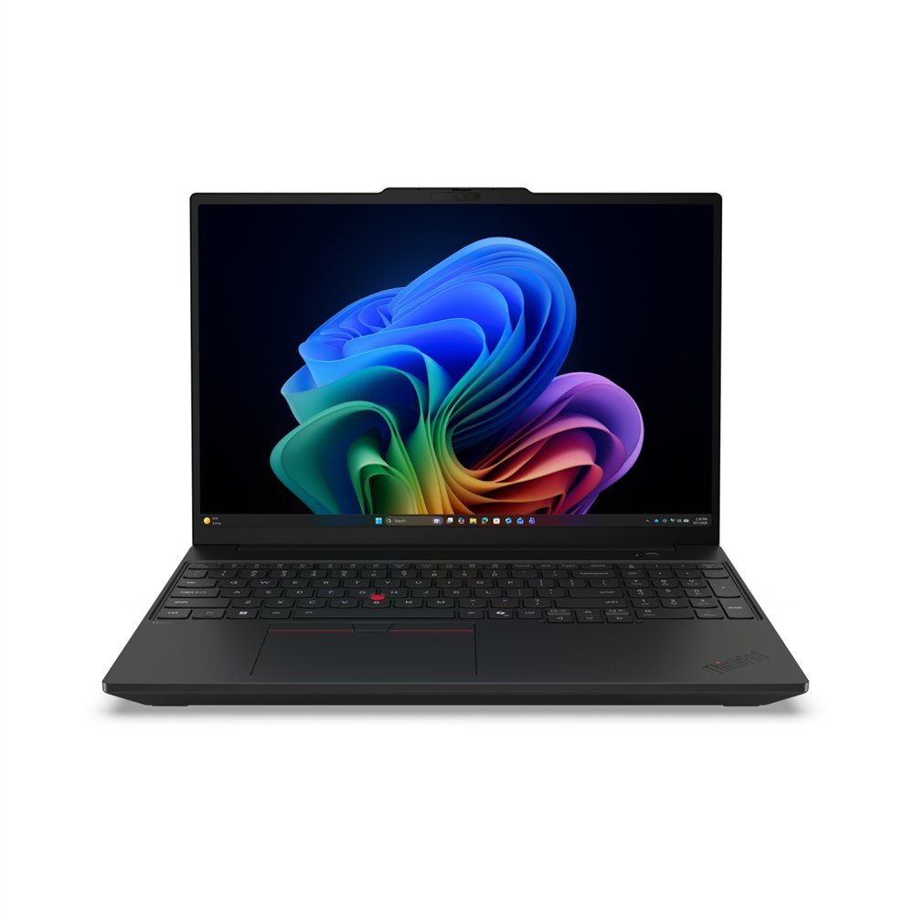 lenovo thinkpad t16 gen 5 (intel) copilot+ pc intel core ultra 5 325 portátil 40,6 cm (16") wuxga 32 gb lpddr5x-sdram 512 gb ssd