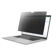 startech.com filtro de privacidad para macbook pro serie m o portátiles de 16" - mate - antirreflectante - anti luz azul - 51% d