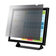 startech.com filtro de privacidad de 19 pulgadas 5:4 para monitor - pantalla de privacidad protector anti brillo - anti luz azul