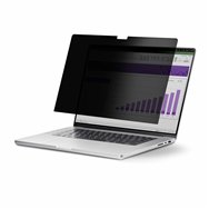 startech.com filtro de privacidad para macbook pro serie m de 13.3in - protector - anti luz azul - antibrillo - ángulo de visión