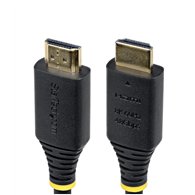 startech.com cable hdmi de 50cm certificado de ultra alta velocidad - 8k60hz/4k120hz - cable hdmi 2.1 con hdr10+ / earc - 48gbps