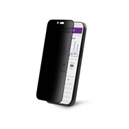 startech.com filtro de privacidad de 4 vías y 360 para iphone 16 pro max - antiespía para iphone - horizontal y vertical - compa