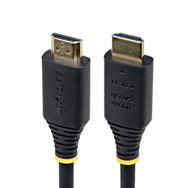 startech.com cable hdmi certificado de ultra alta velocidad de 5m - 8k 60hz/4k 120hz - cable hdmi 2.1 con hdr10+ / earc - 48gbps