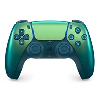 sony dualsense verde azulado bluetooth/usb gamepad analógico/digital playstation 5, android, mac, pc, ios