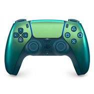 sony dualsense verde azulado bluetooth/usb gamepad analógico/digital playstation 5, android, mac, pc, ios