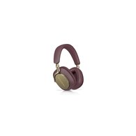 bowers & wilkins px8 auriculares inalámbrico diadema música usb tipo c bluetooth borgoña