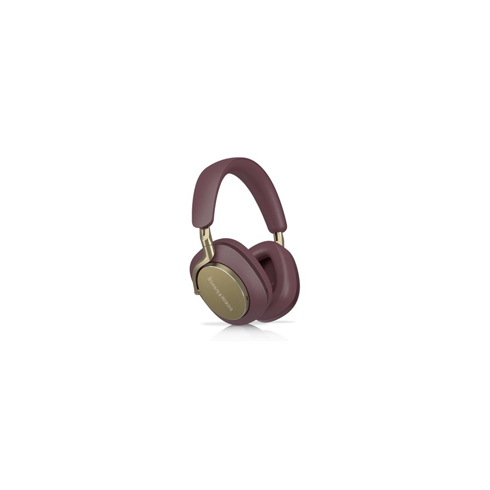 bowers & wilkins px8 auriculares inalámbrico diadema música usb tipo c bluetooth borgoña