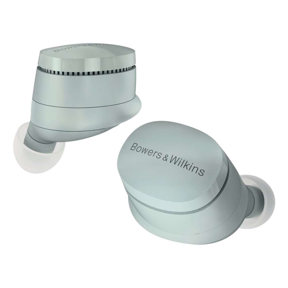bowers & wilkins pi6 auriculares true wireless stereo (tws) dentro de oído llamadas/música usb tipo c bluetooth base de carga ve