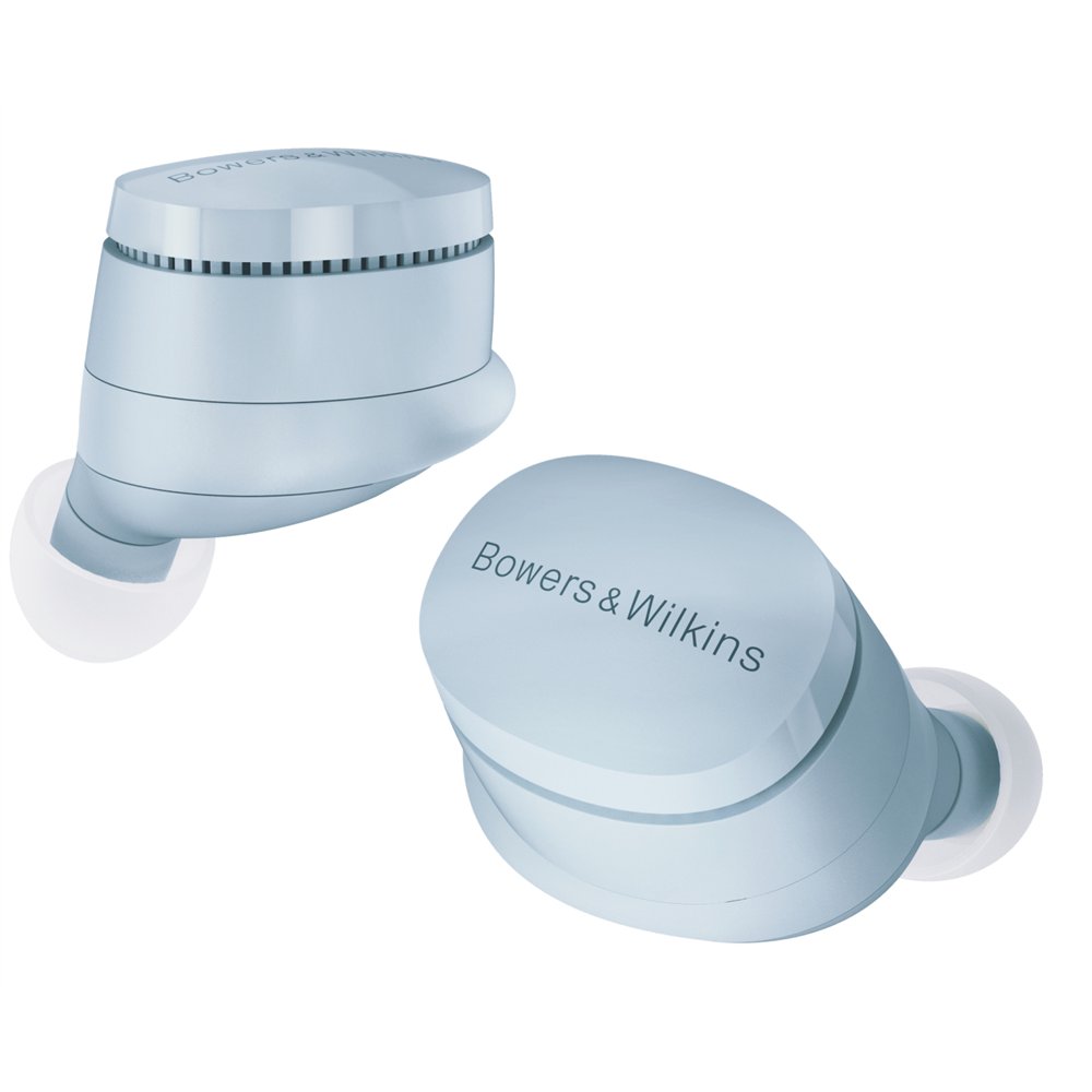 bowers & wilkins pi6 auriculares true wireless stereo (tws) dentro de oído llamadas/música usb tipo c bluetooth base de carga az
