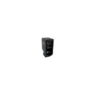 lexmark 74c2hce cartucho de tóner 1 pieza(s) original cian