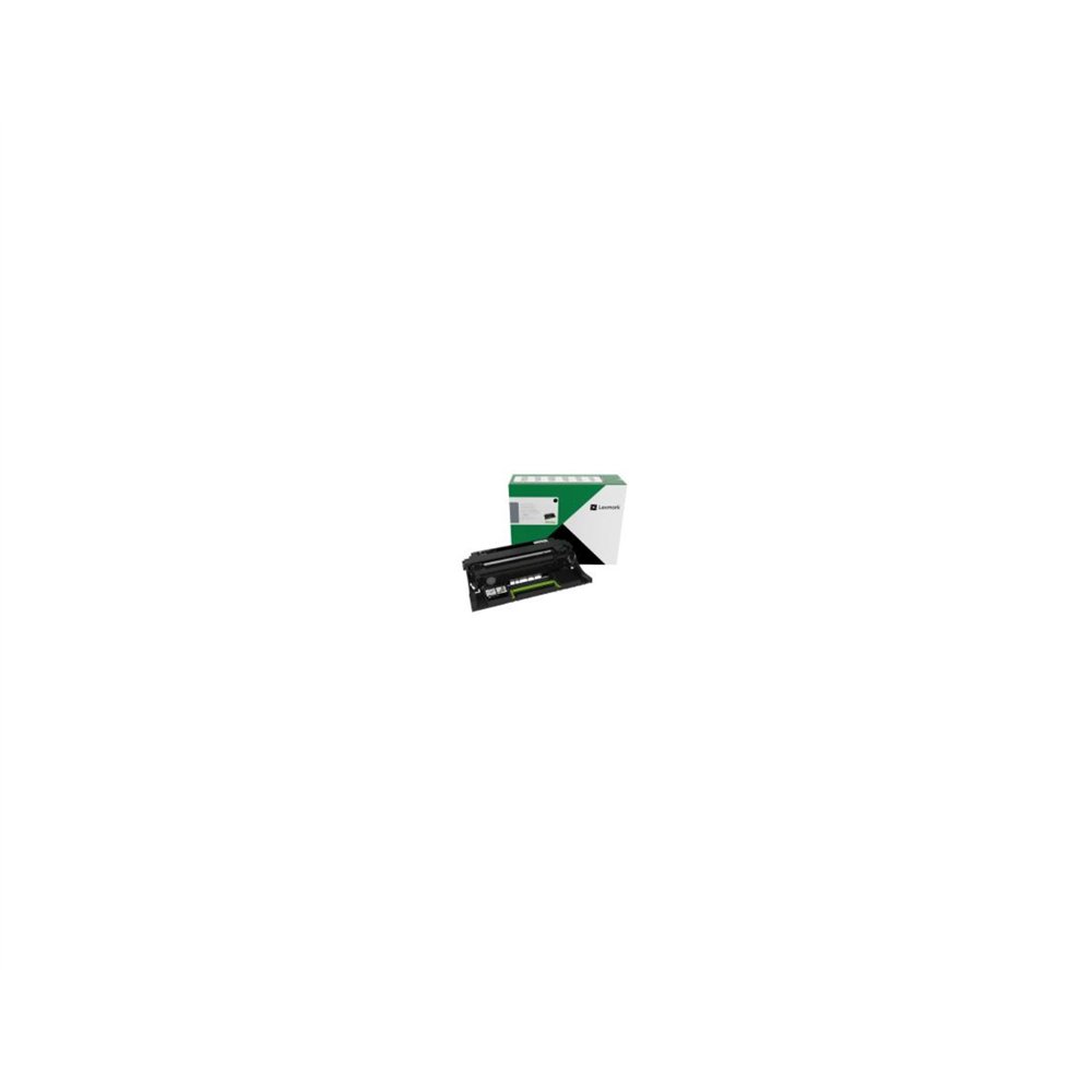 lexmark 66s0z00 cartucho de tóner 1 pieza(s) original negro