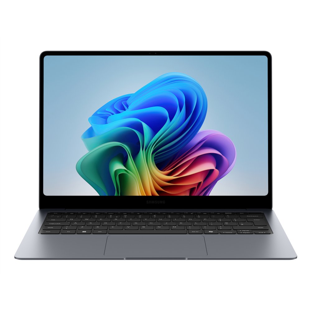 samsung galaxy book6 pro copilot+ pc intel core ultra 7 356h portátil 35,6 cm (14") pantalla táctil wqxga+ 32 gb lpddr5x-sdram 1